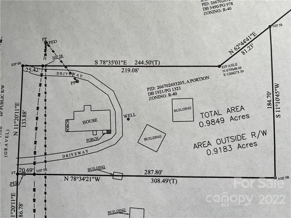 8548 Jc Road Vale, NC 28168 - Photo 20 of 20 a view of a book