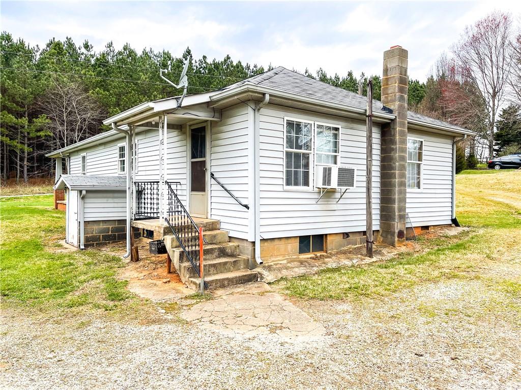 8548 Jc Road Vale, NC 28168 - Photo 5 of 20 a house view with a outdoor space