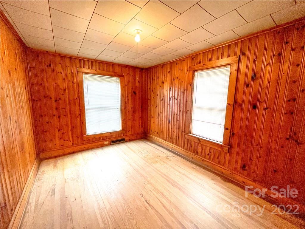8548 Jc Road Vale, NC 28168 - Photo 9 of 20 a view of an empty room with a window