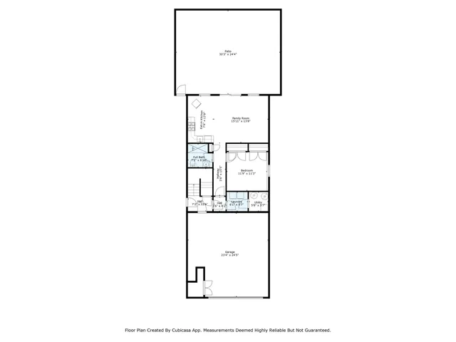 a picture of a bench in the background