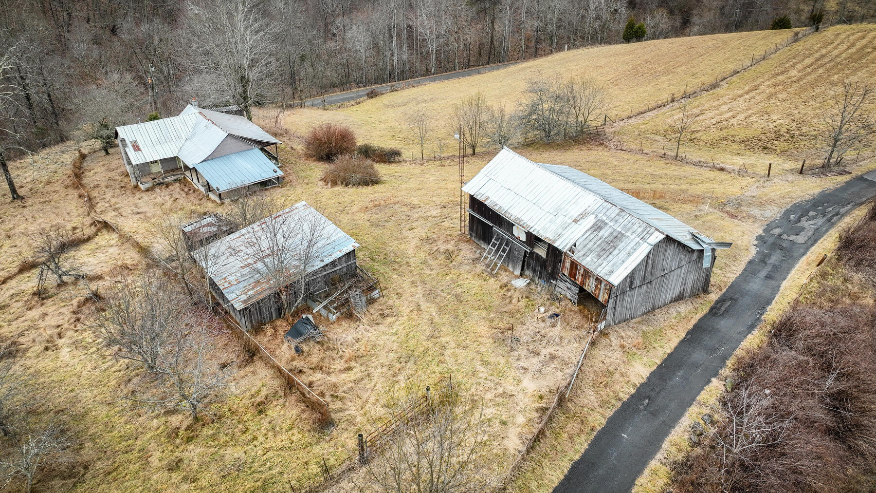 180 Windy Hollow Road Hiltons, VA 24258 - Photo 3 of 19 113