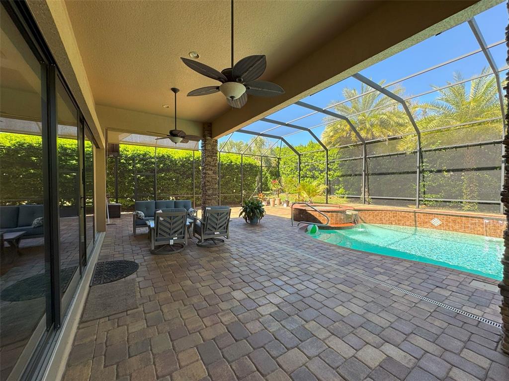 1024 West Beagle Run Loop Hernando, FL 34442 - Photo 42 of 44 a view of swimming pool