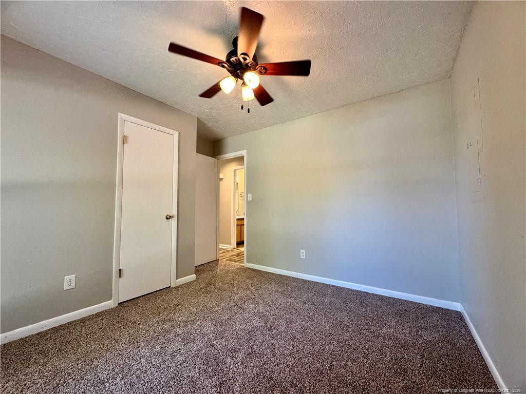 3323 Balero Court Spring Lake, NC 28390 - Photo 12 of 16 an empty room