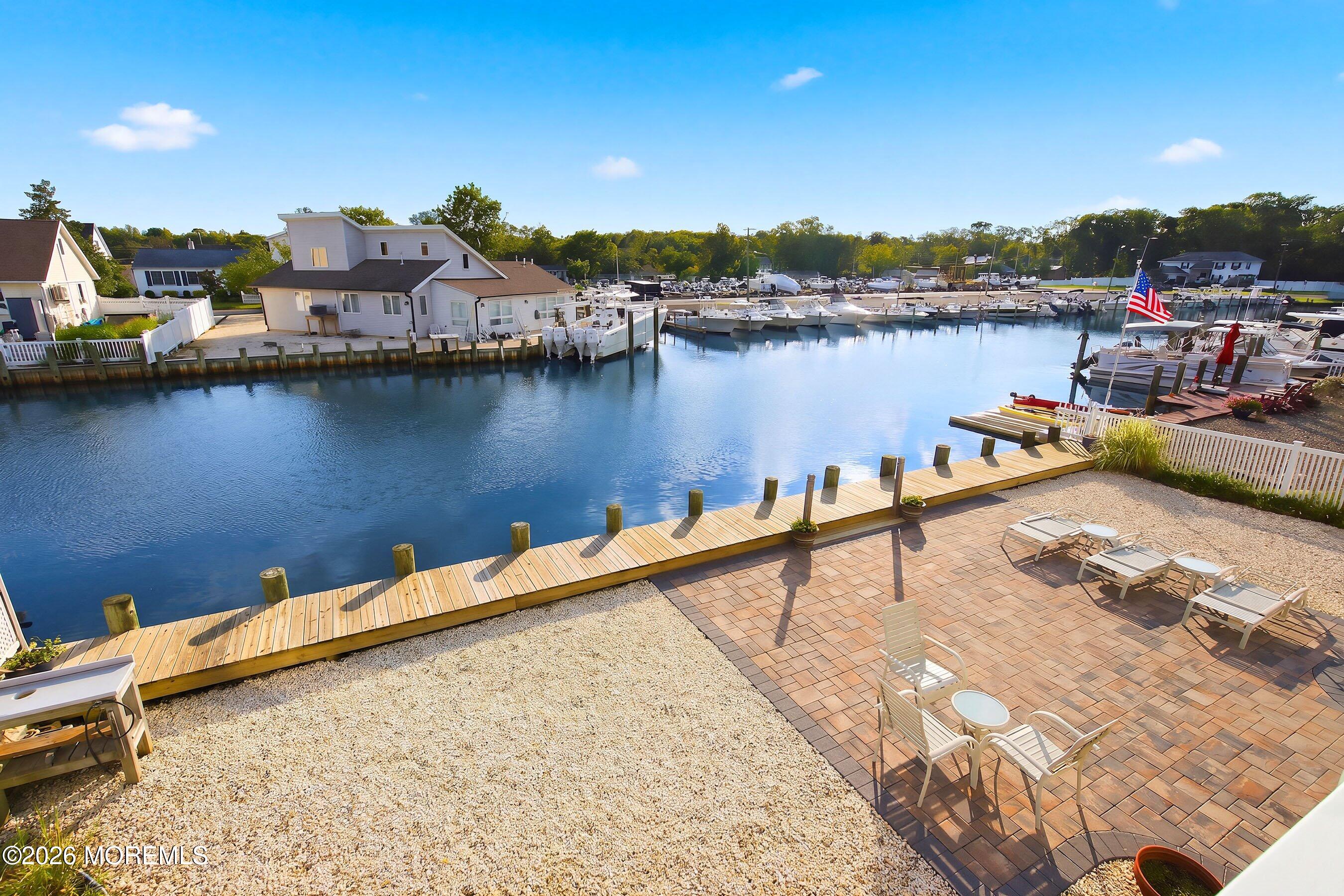104 Bonita Road Waretown, NJ 08758 - Photo 37 of 51 37-Dock 1B