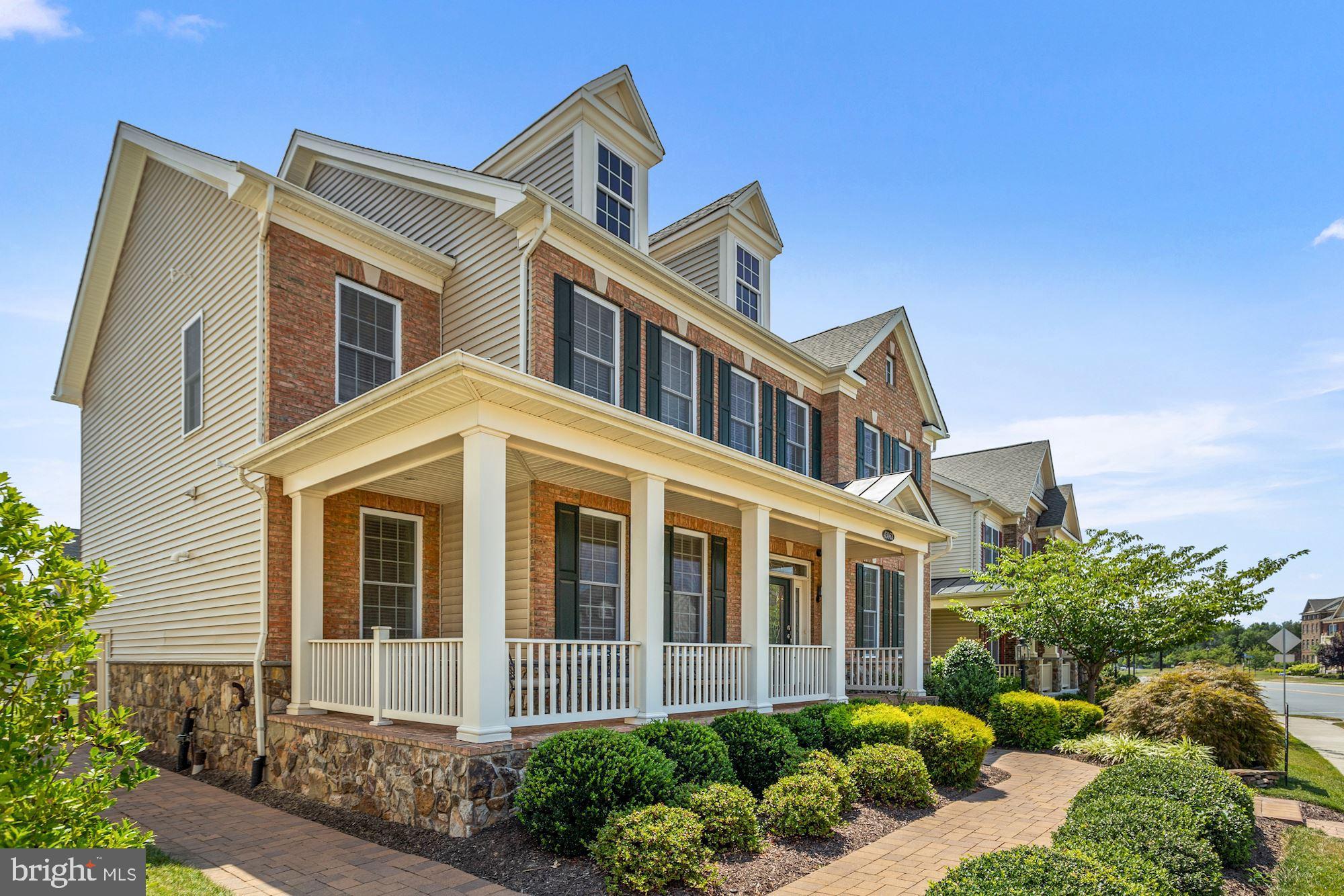 43063 Old Ryan Road Ashburn, VA 20148 - Photo 3 of 128 Side Exterior