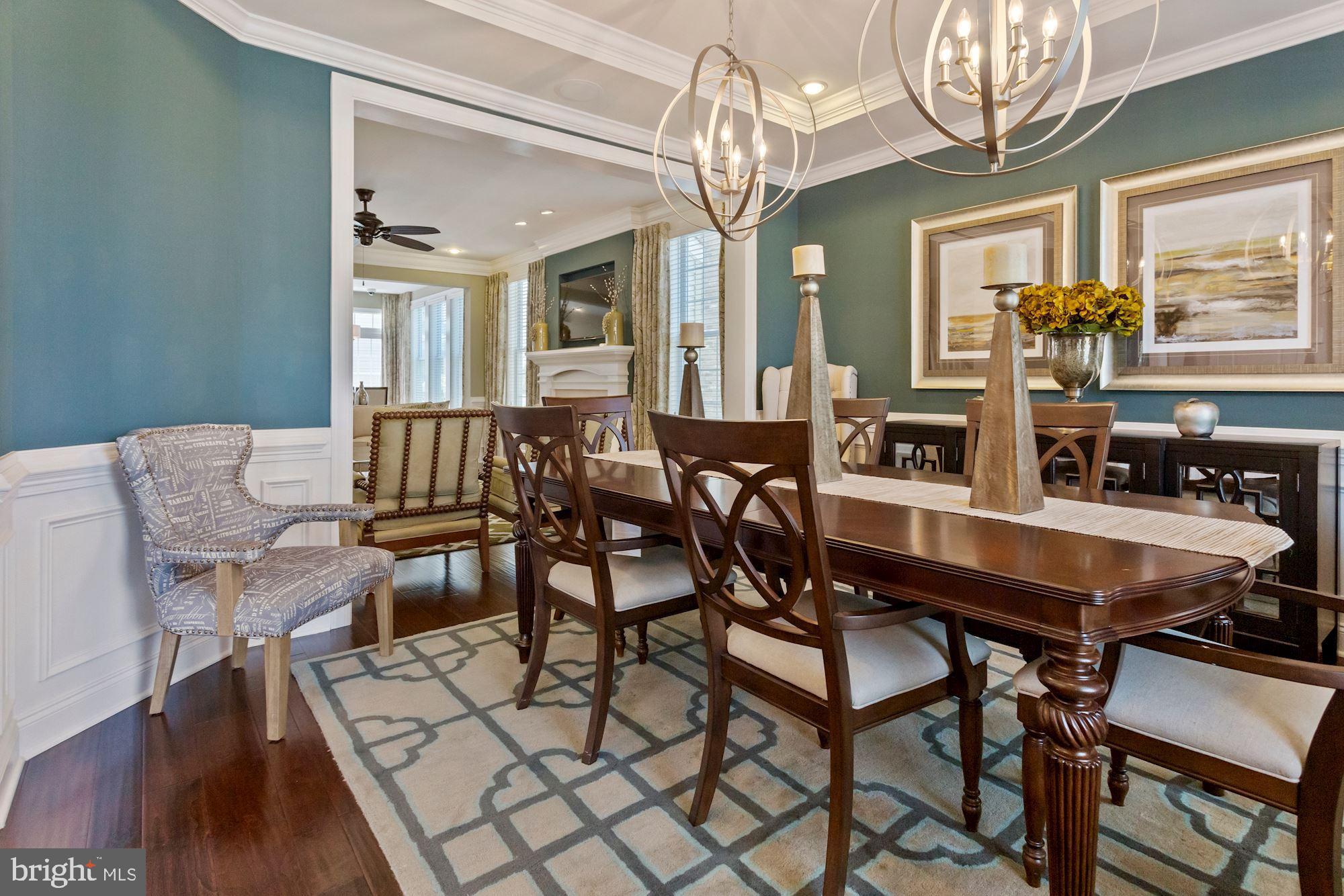 43063 Old Ryan Road Ashburn, VA 20148 - Photo 21 of 128 Dining Room