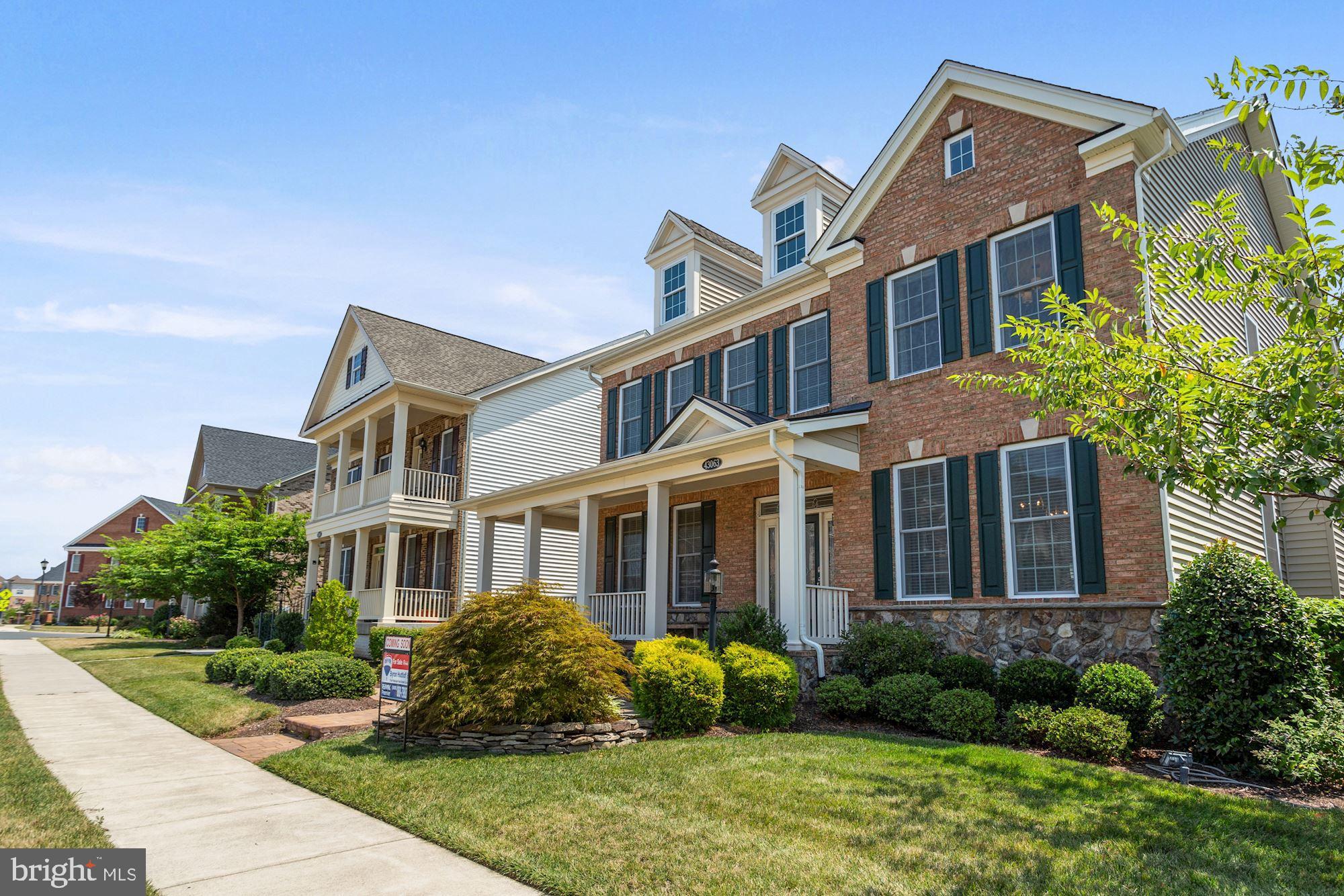 43063 Old Ryan Road Ashburn, VA 20148 - Photo 4 of 128 Side Exterior