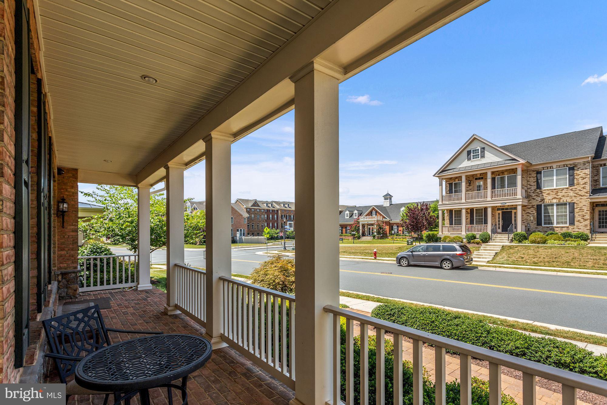 43063 Old Ryan Road Ashburn, VA 20148 - Photo 7 of 128 Front Porch