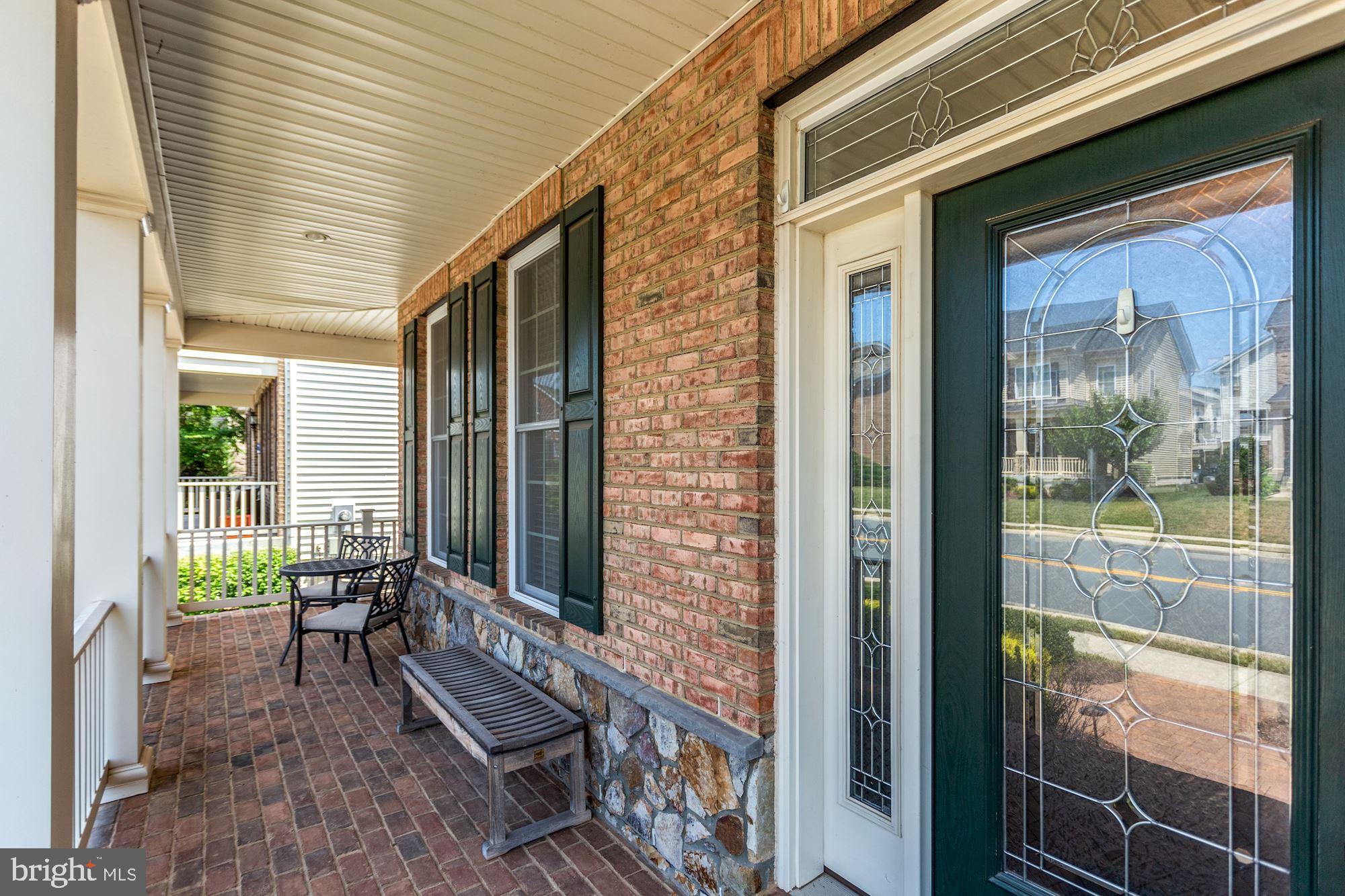 43063 Old Ryan Road Ashburn, VA 20148 - Photo 8 of 128 Front Porch