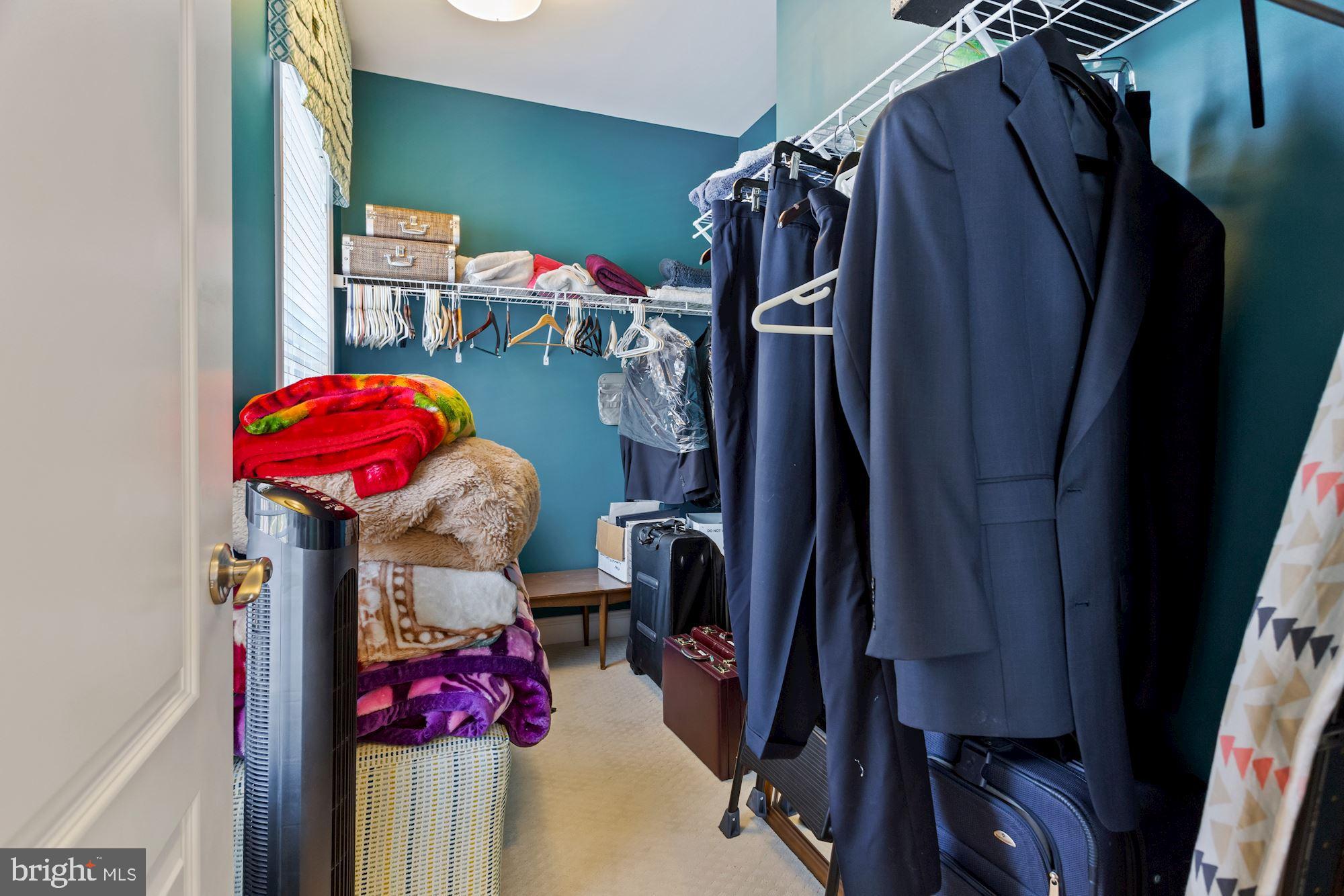 43063 Old Ryan Road Ashburn, VA 20148 - Photo 72 of 128 Second Bedroom Walk-In Closet