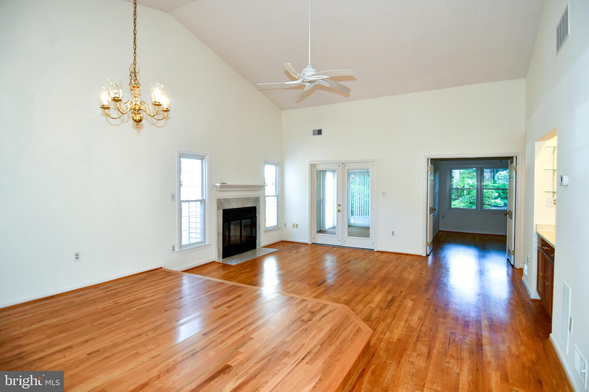 6730 Anders Terrace Springfield, VA 22151 - Photo 38 of 38 Open Floor Plan