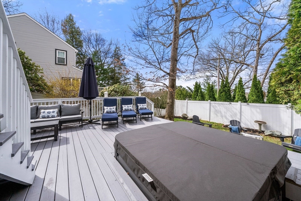 166 Hillcrest Road Needham, MA 02492 - Photo 36 of 41