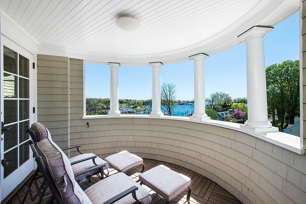 311 Shore Road Greenwich, CT 06830 - Photo 4 of 7 BALCONY