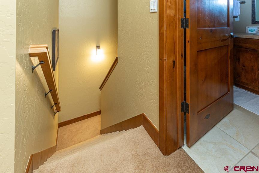 24 Sheol Street, Unit 503 R23 Durango, CO 81301 - Photo 16 of 44 a view of walk in closet