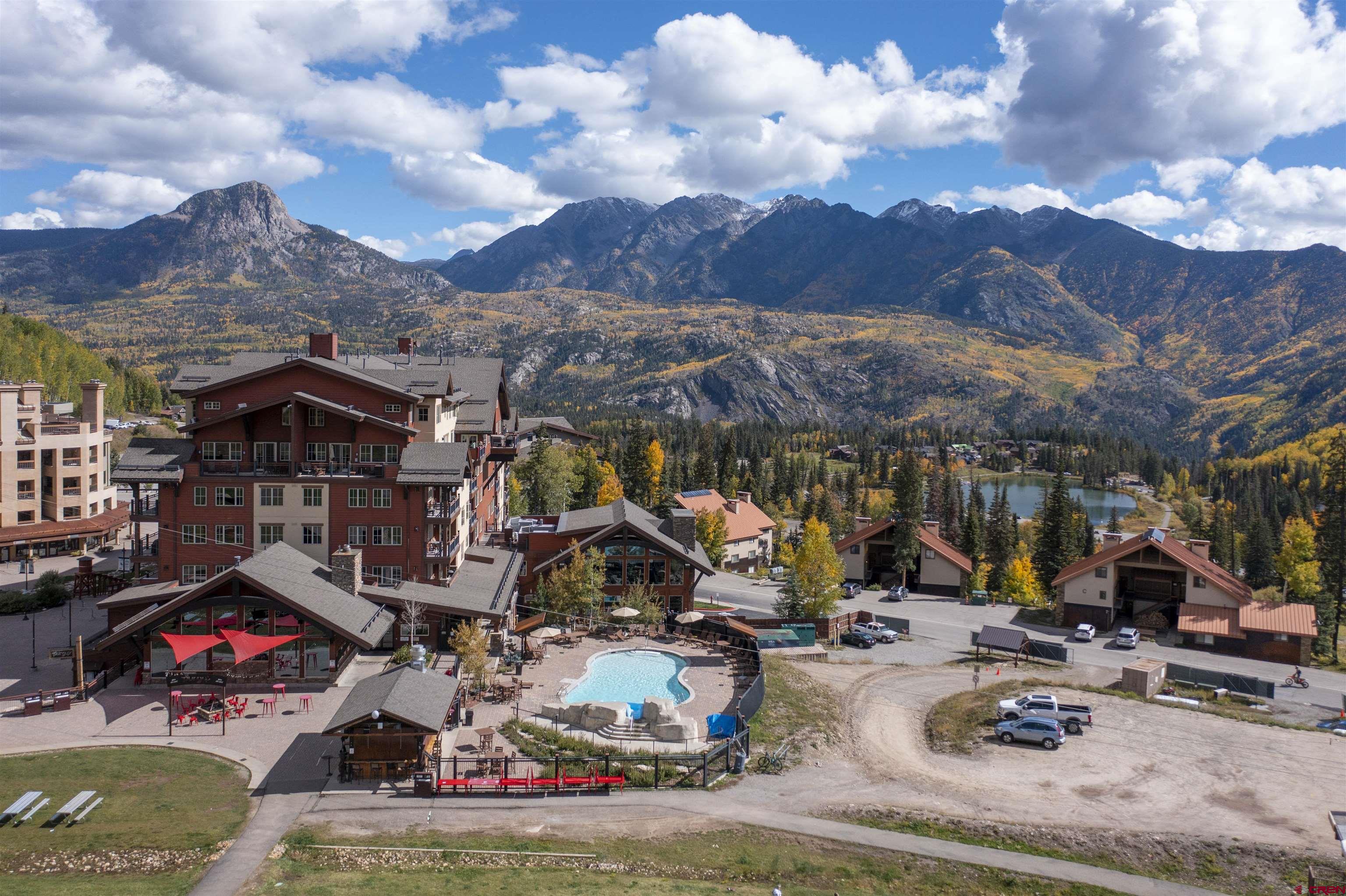 24 Sheol Street, Unit 503 R23 Durango, CO 81301 - Photo 31 of 44 a view of storage and utility room