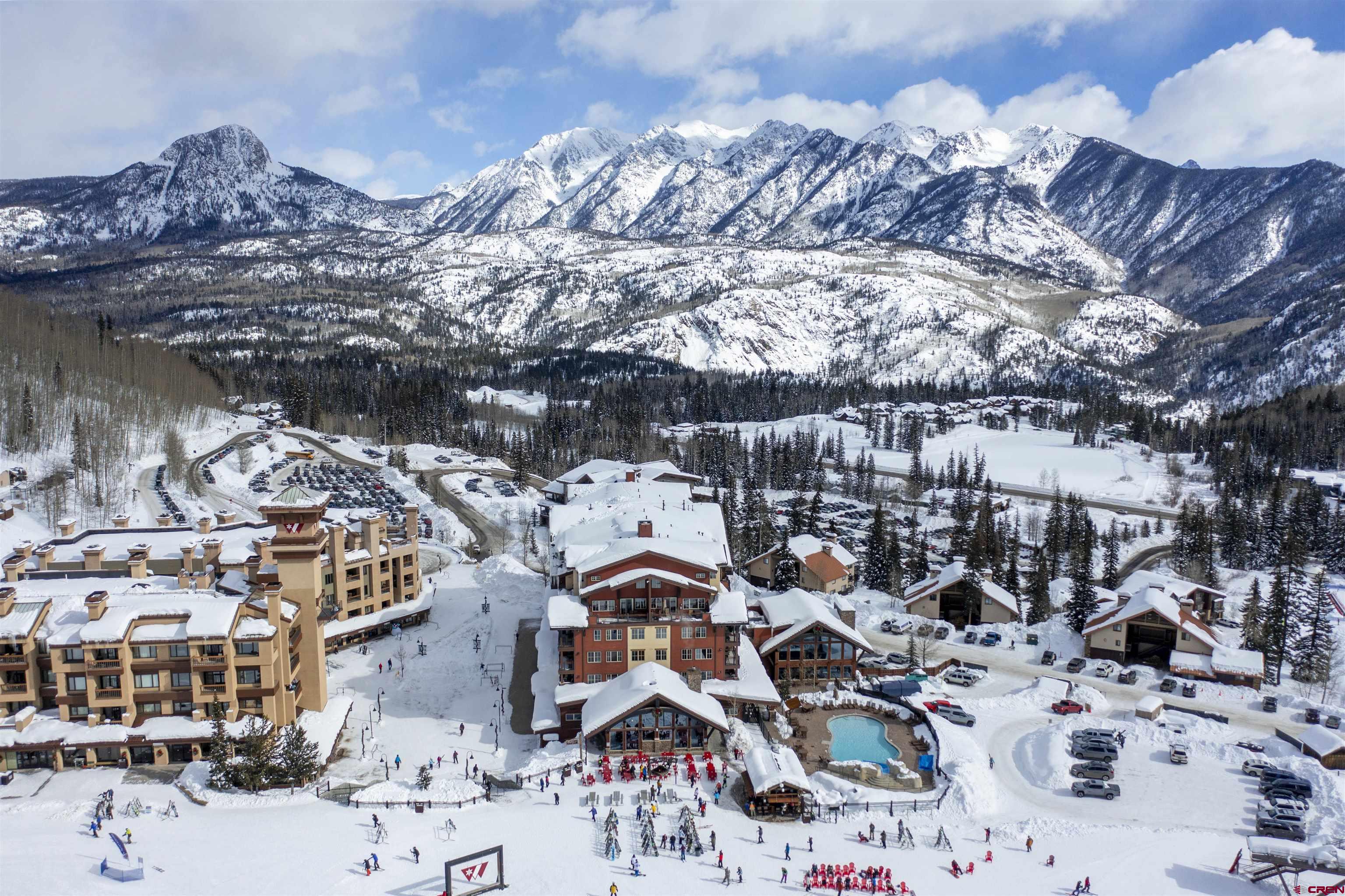 24 Sheol Street, Unit 503 R23 Durango, CO 81301 - Photo 32 of 44 a picture of city view