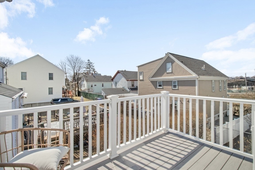 16 Port Norfolk Street, Unit 2 Boston, MA 02122 - Photo 16 of 20 a view of a city from a balcony