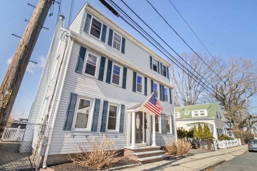 16 Port Norfolk Street, Unit 2 Boston, MA 02122 - Photo 17 of 20 a front view of a building