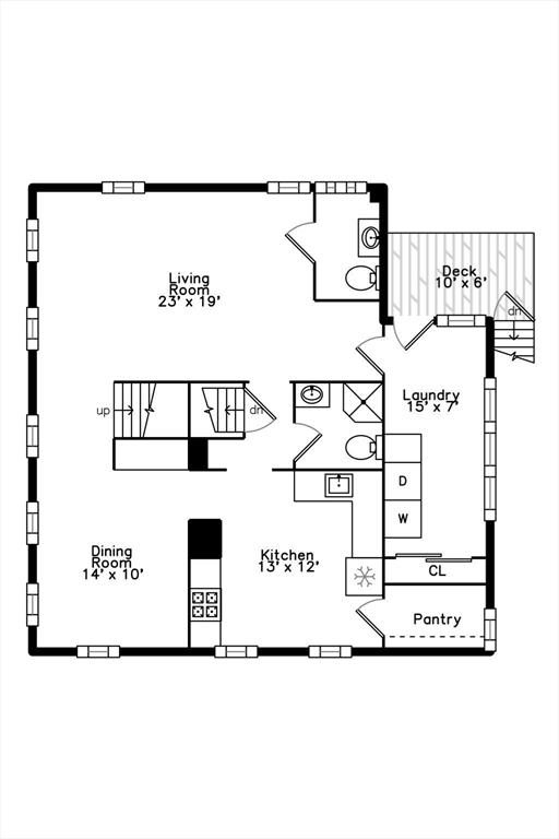 16 Port Norfolk Street, Unit 2 Boston, MA 02122 - Photo 18 of 20 unknown