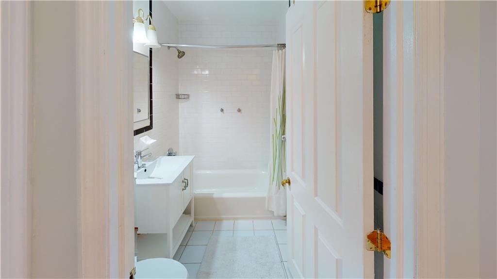 722 Madison Street Brooklyn, NY 11221 - Photo 16 of 29 view of bathroom with shower