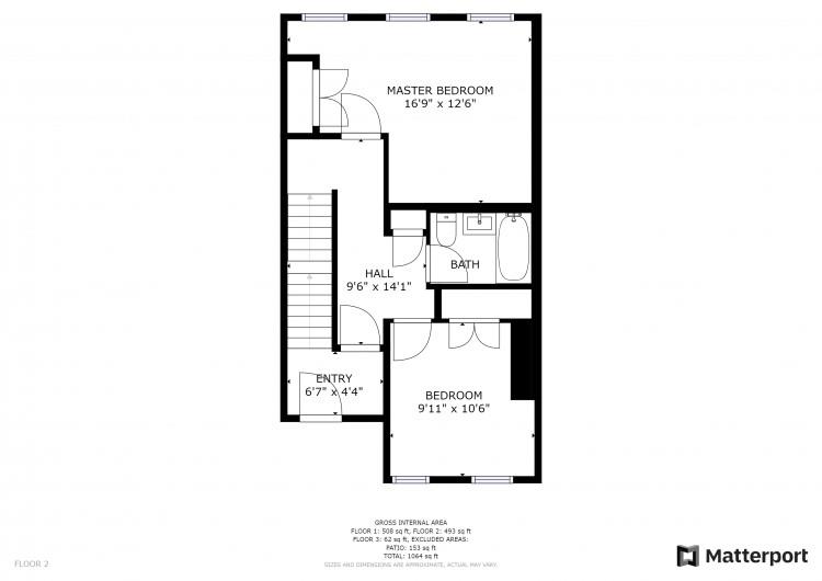 722 Madison Street Brooklyn, NY 11221 - Photo 25 of 29 a picture of a bench in front of a wall