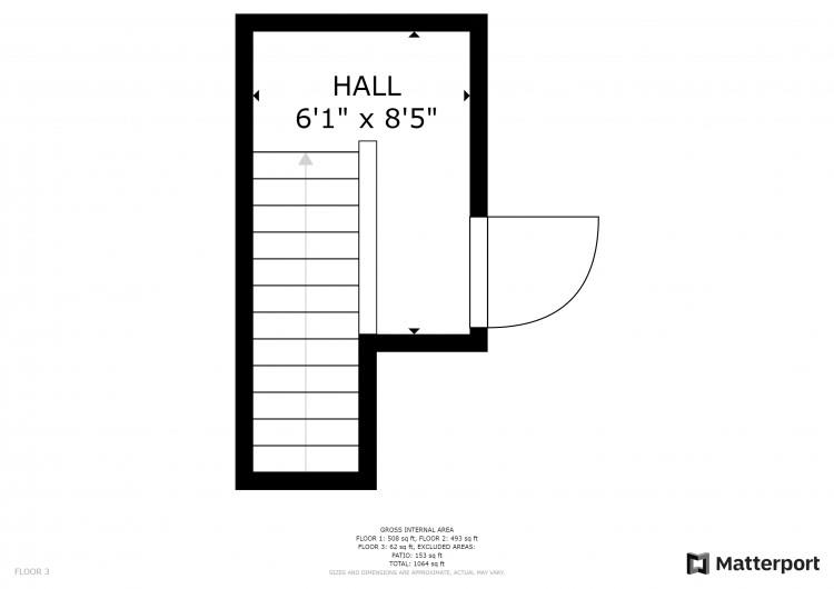 722 Madison Street Brooklyn, NY 11221 - Photo 27 of 29 a picture of a room with a floor to a window