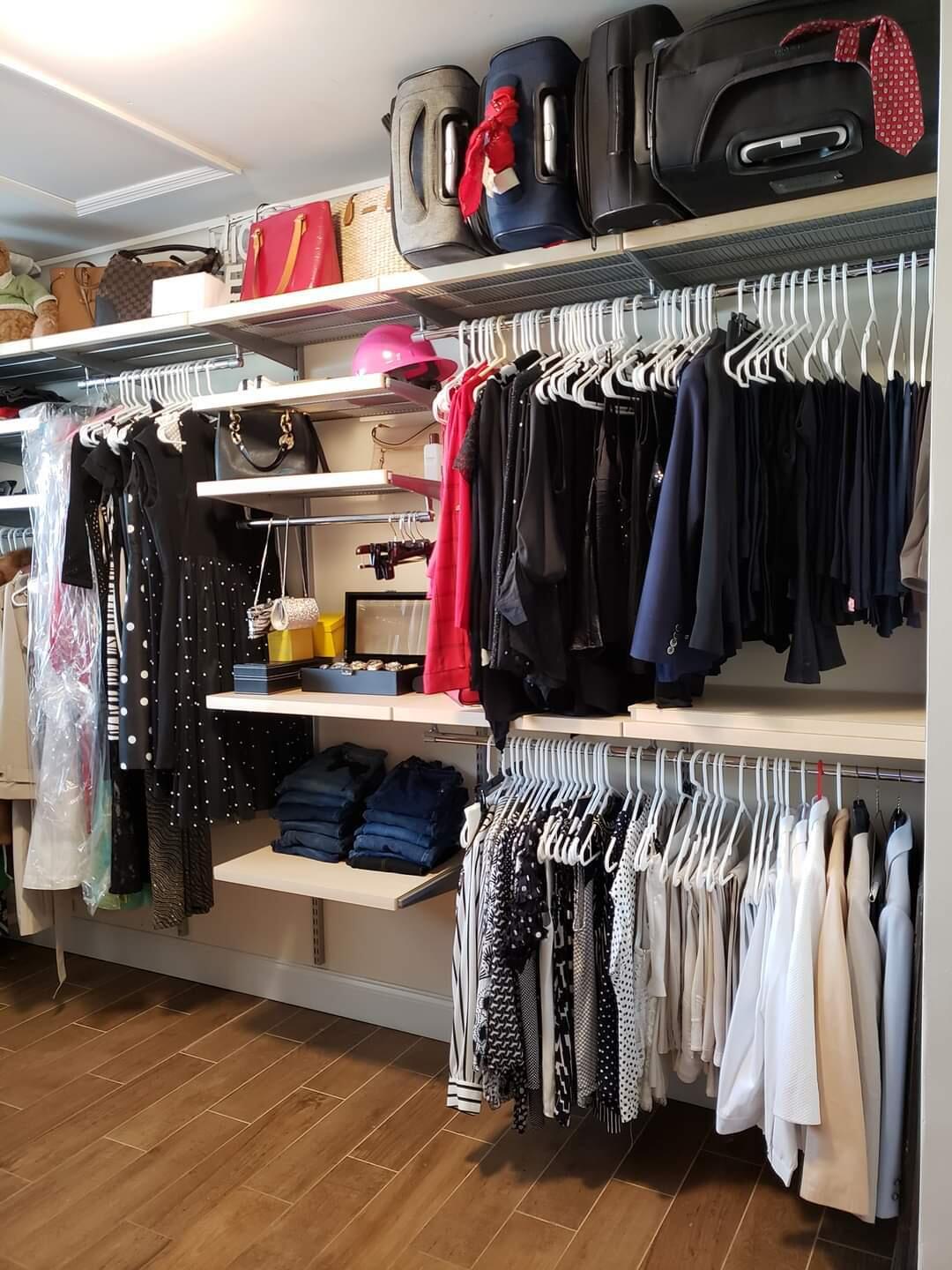 271 Southwest 5th Street Boca Raton, FL 33432 - Photo 19 of 33 127 SW 5th St Master Closet
