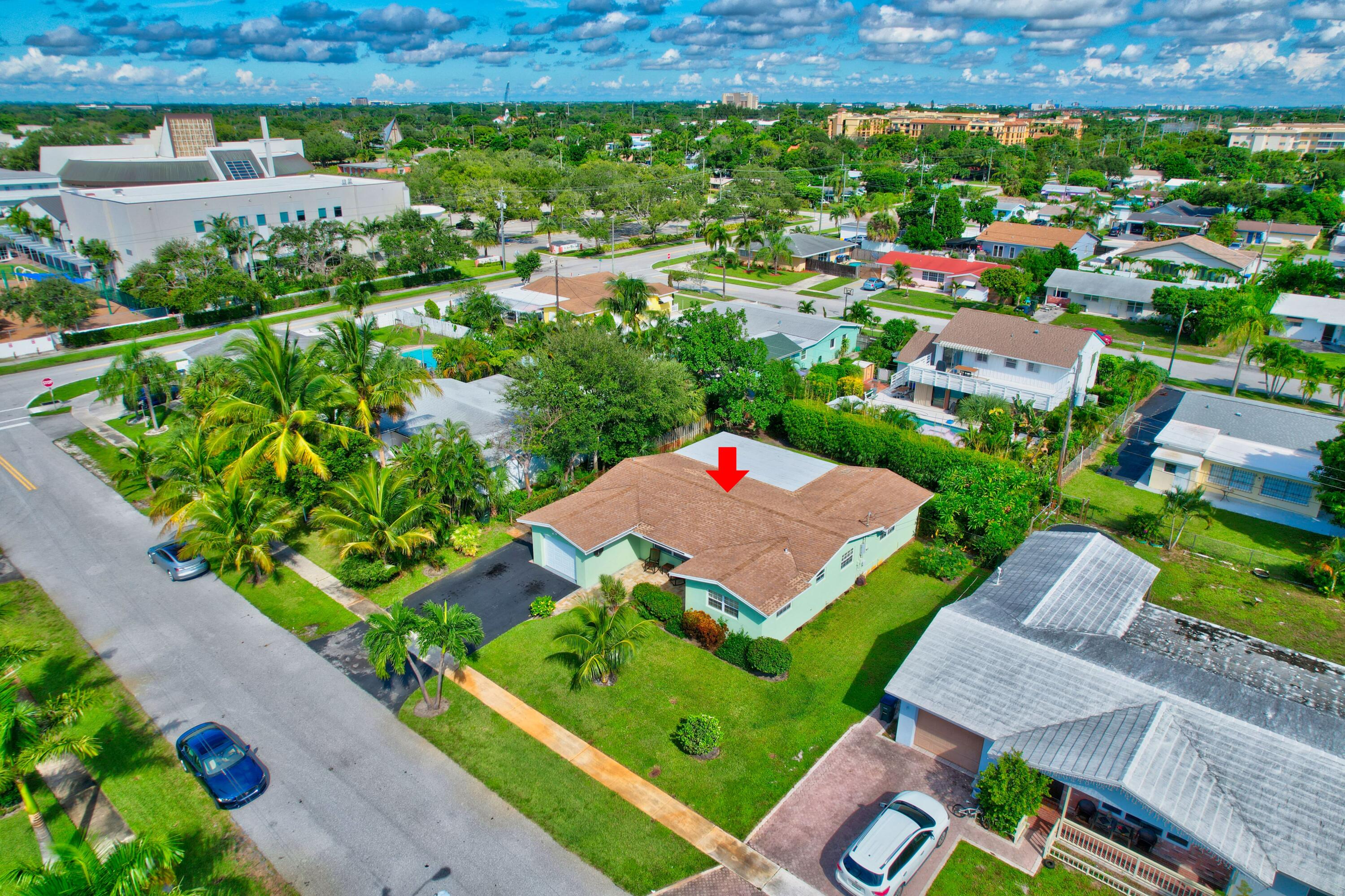 271 Southwest 5th Street Boca Raton, FL 33432 - Photo 29 of 33 127 SW 5th St drone