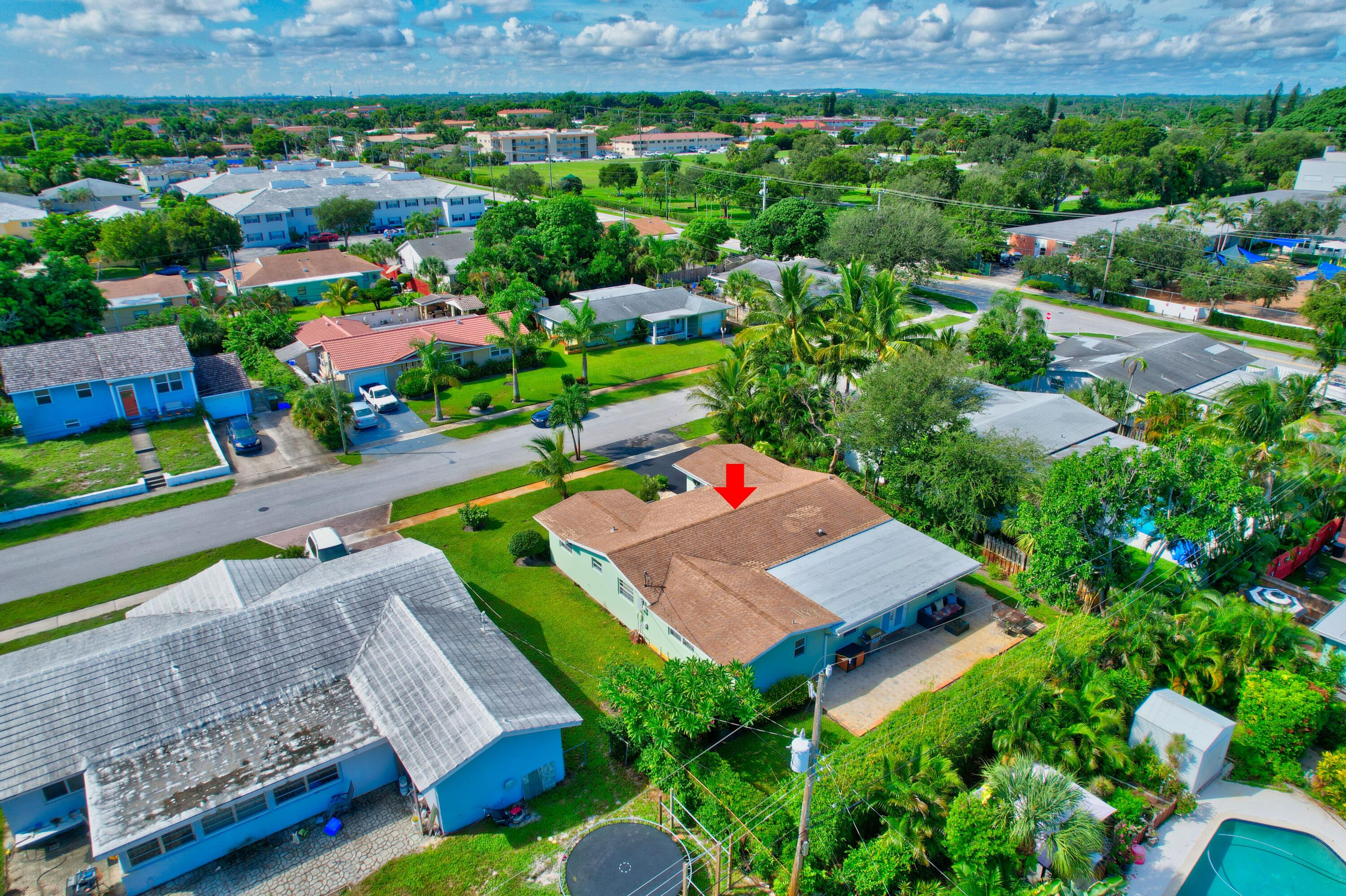271 Southwest 5th Street Boca Raton, FL 33432 - Photo 31 of 33 127 SW 5th St drone