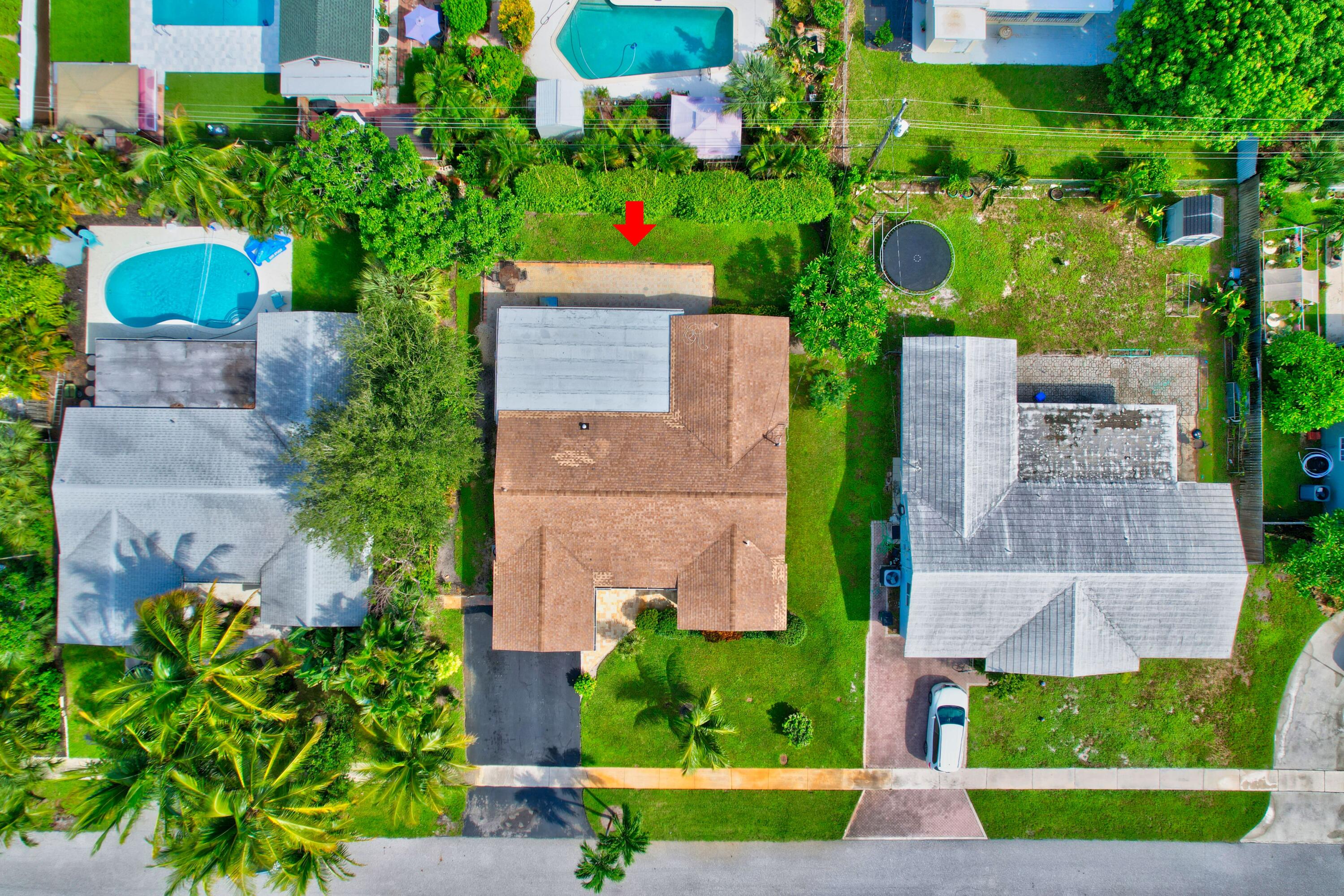 271 Southwest 5th Street Boca Raton, FL 33432 - Photo 33 of 33 127 SW 5th St Overhead view