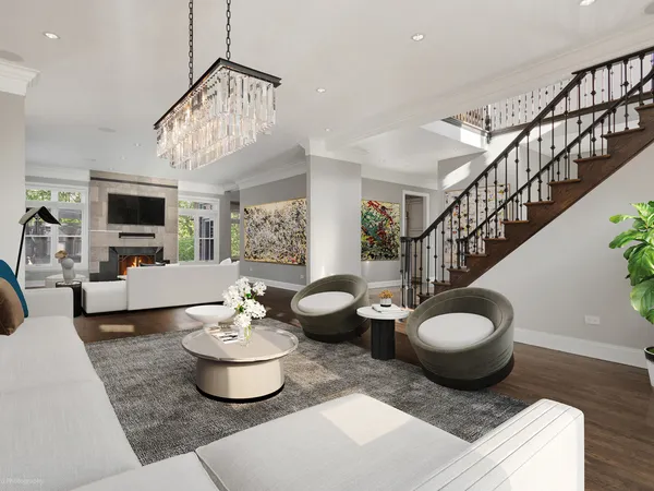 $2,249,900 | 950 Gage Lane, Lake Forest, IL 60045