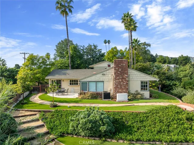 $2,500,000 | 120 Kenworthy Drive, Pasadena, CA 91105