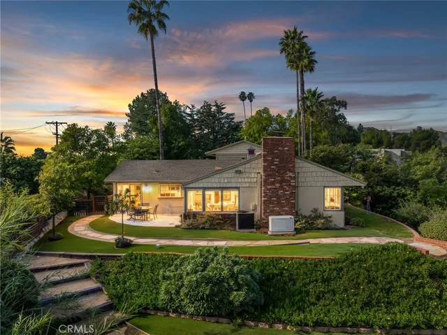 $2,500,000 | 120 Kenworthy Drive, Pasadena, CA 91105