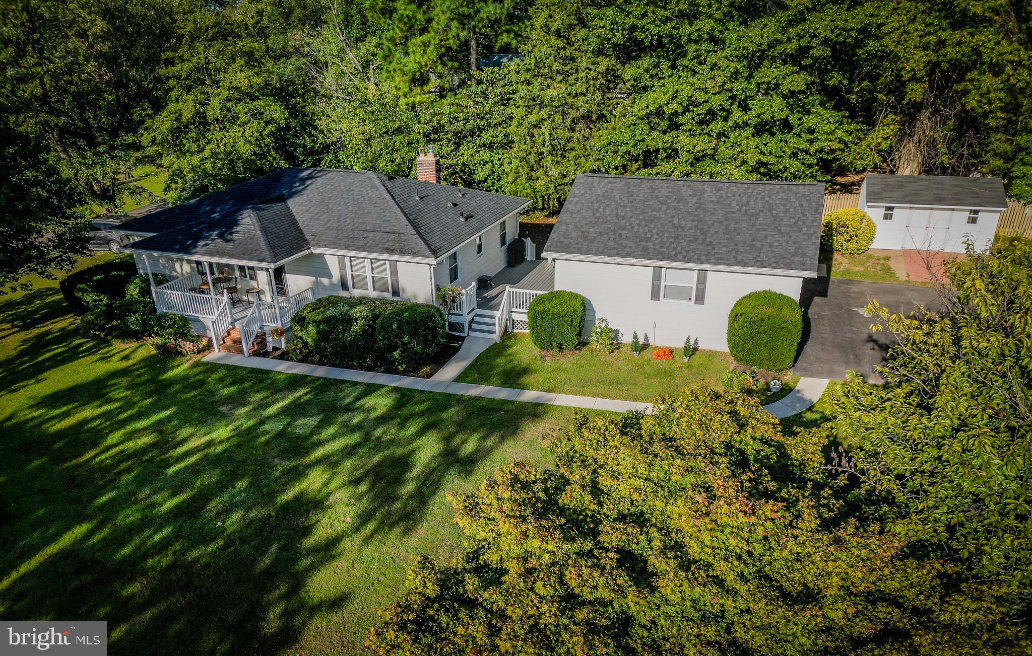 6226 2nd Avenue Hanover, MD 21076 - Photo 2 of 48 an aerial view of a house