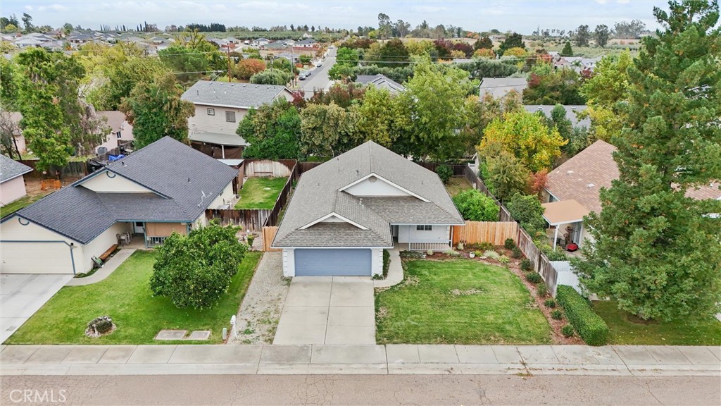 1165 Fig Street Corning, CA 96021 - Photo 1 of 46 an aerial view of a house