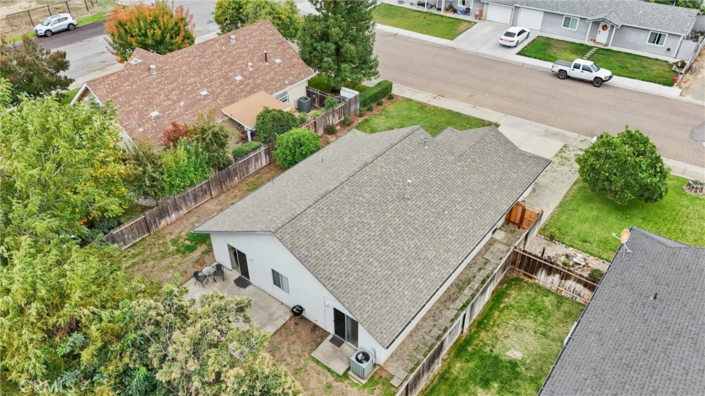 1165 Fig Street Corning, CA 96021 - Photo 30 of 46 an aerial view of a house