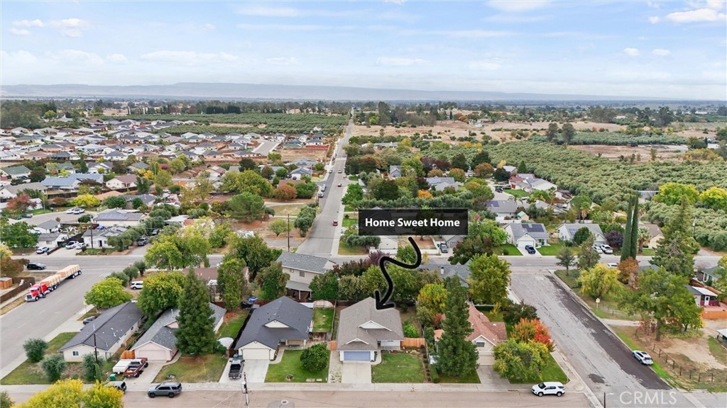 1165 Fig Street Corning, CA 96021 - Photo 35 of 46 an aerial view of a city