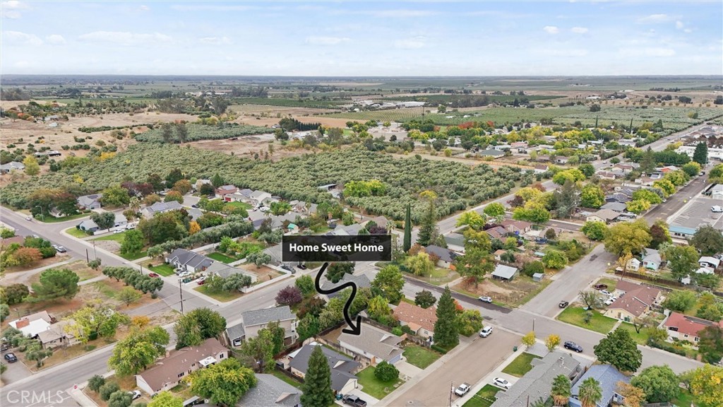 1165 Fig Street Corning, CA 96021 - Photo 39 of 46 an aerial view of multiple house