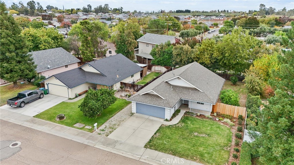 1165 Fig Street Corning, CA 96021 - Photo 46 of 46 an aerial view of a house