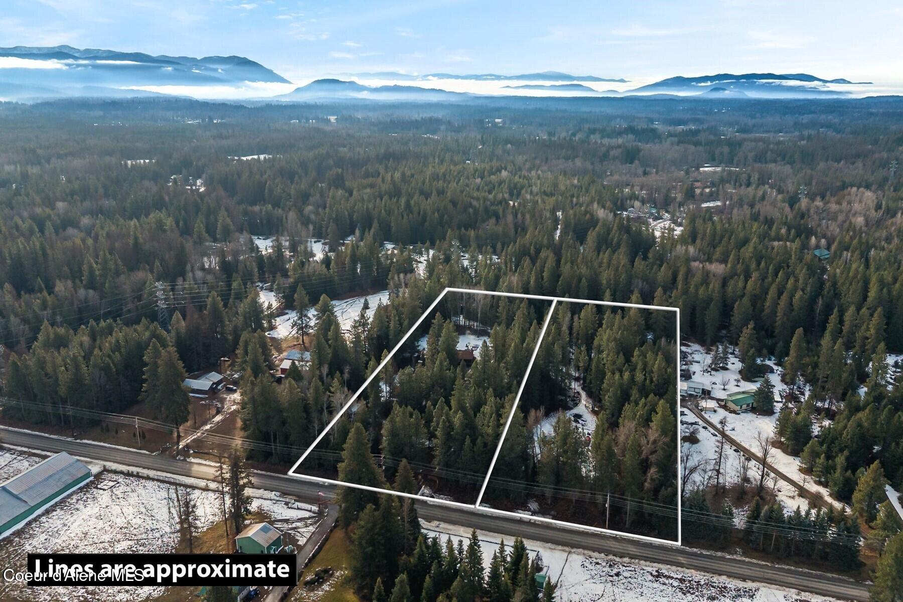 870-842 Samuels Road Sandpoint, ID 83864 - Photo 2 of 67 In the Desirable Selle Valley