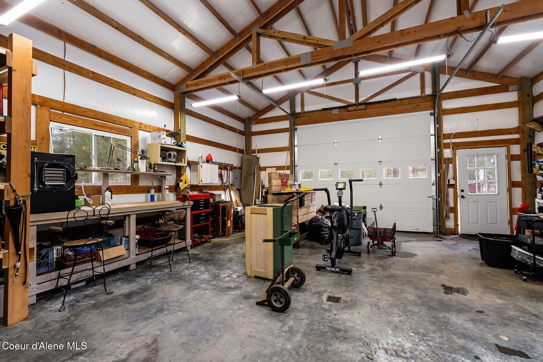 870-842 Samuels Road Sandpoint, ID 83864 - Photo 34 of 67 120240v, 30 Amp RV & Welding