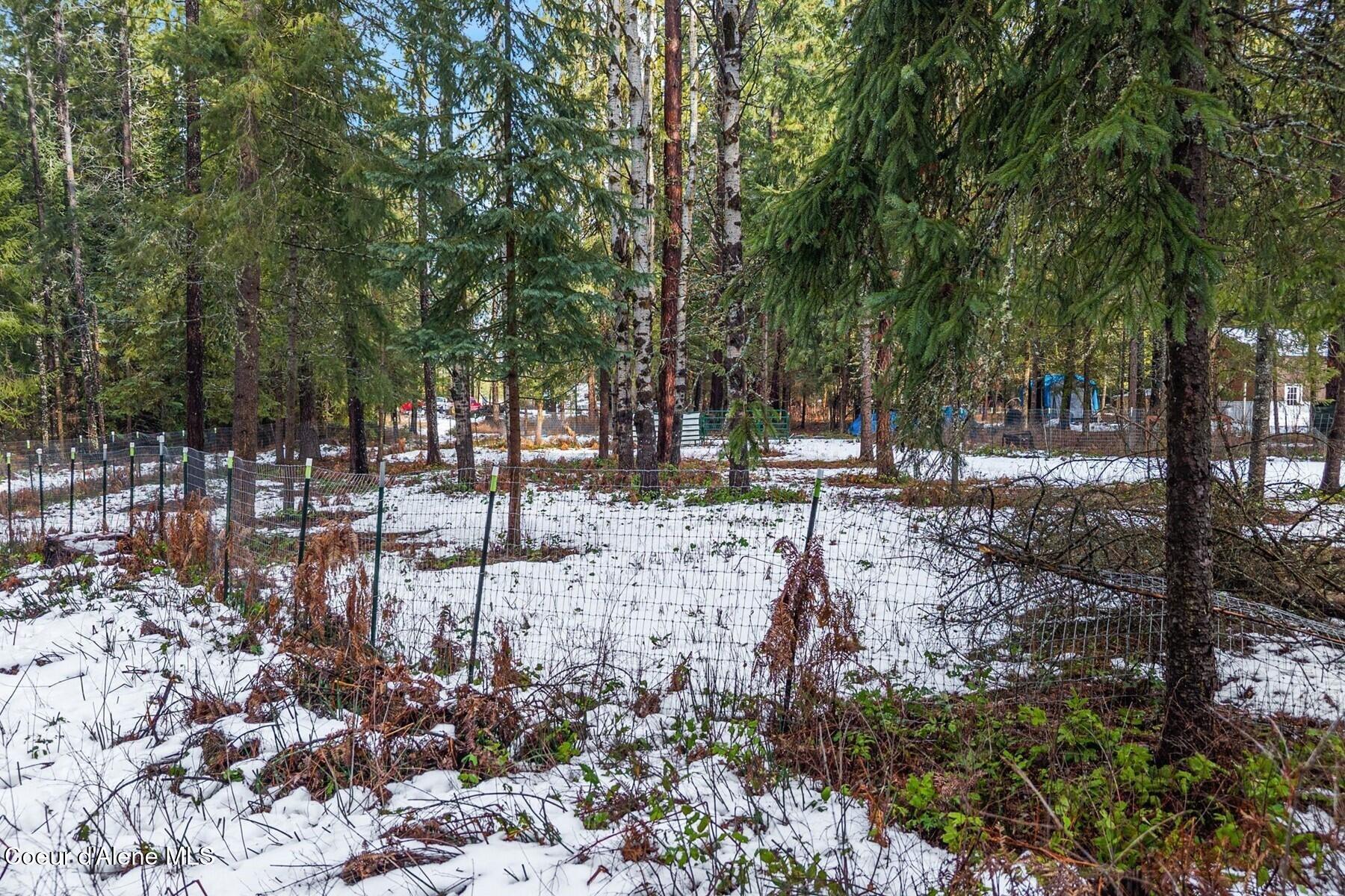 870-842 Samuels Road Sandpoint, ID 83864 - Photo 58 of 67 Fully Fenced 10 Acres