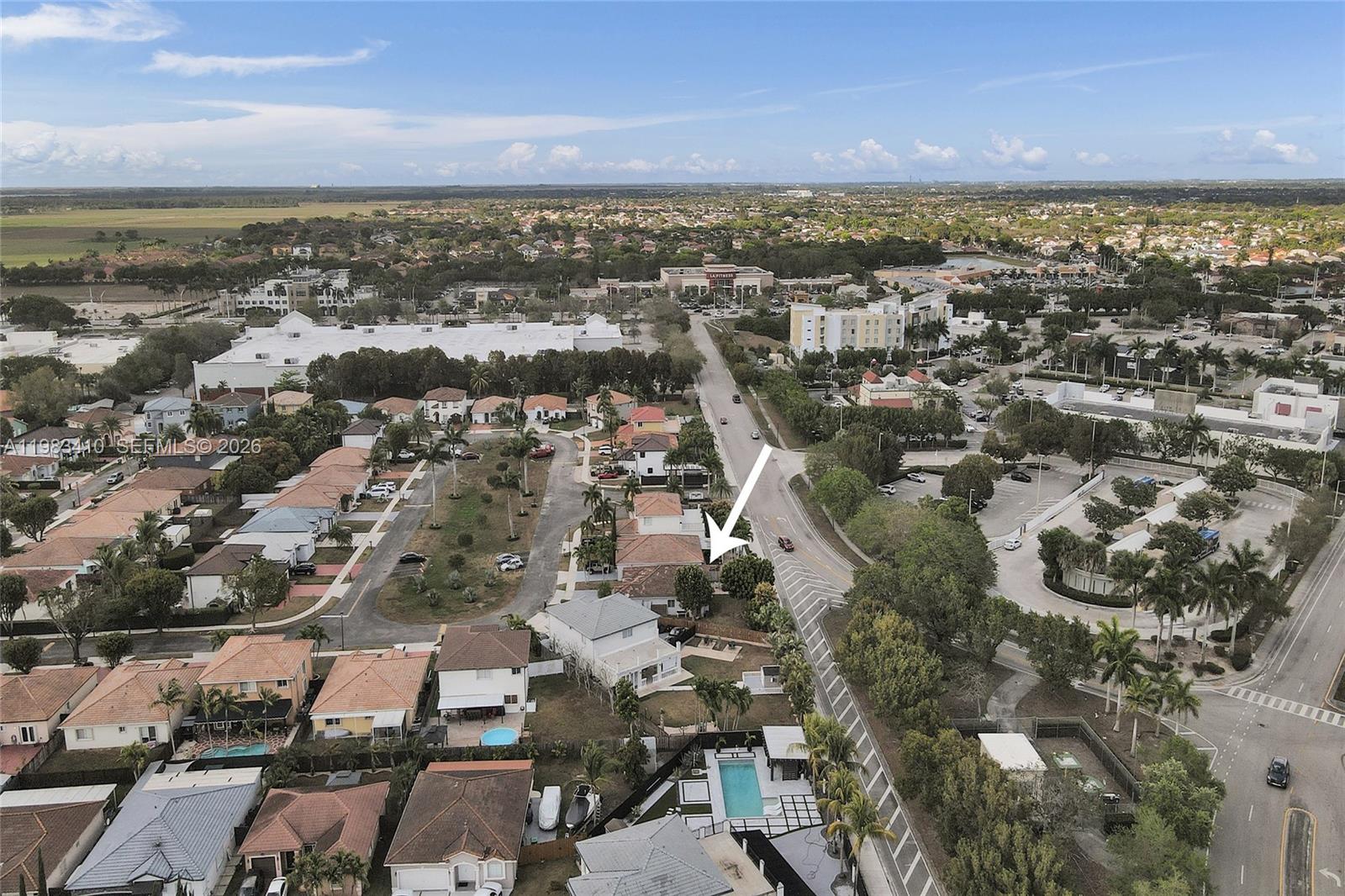 9141 Southwest 162nd Court Miami, FL 33196 - Photo 60 of 64