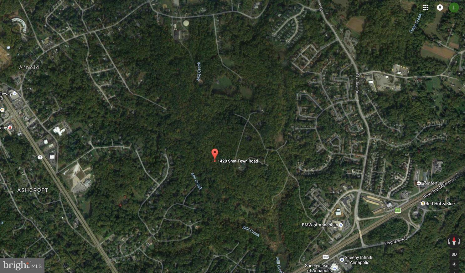 1420 Shot Town Road Annapolis, MD 21409 - Photo 1 of 22 1420 Shot Town Road