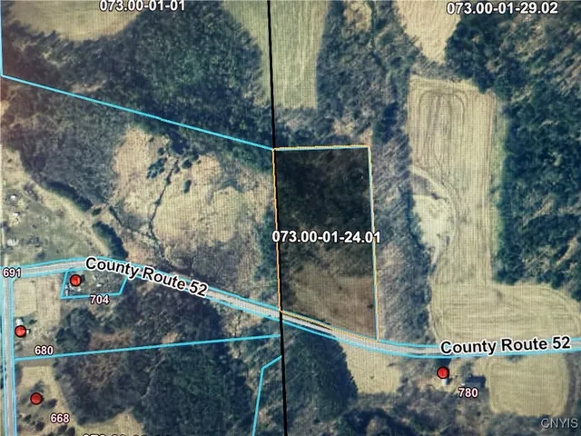 $59,900 | Cr-52, Orwell, NY 13144