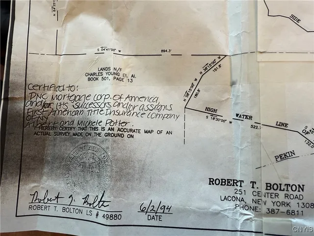 $59,900 | Cr-52, Orwell, NY 13144