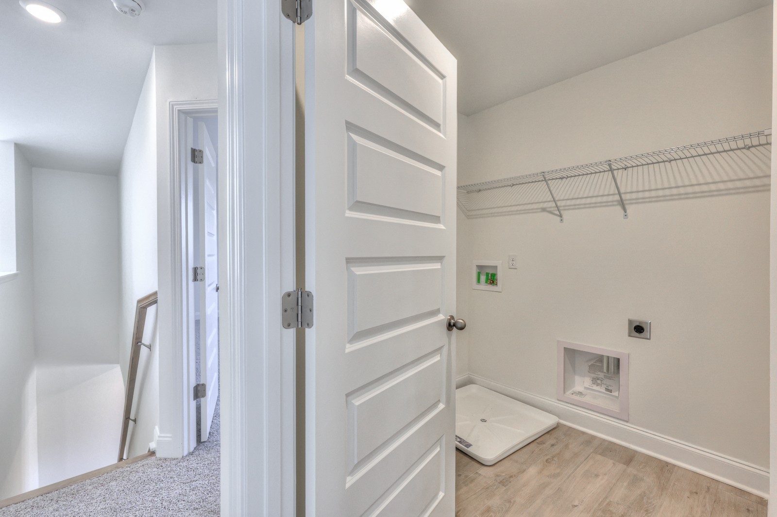 1033 Bluestem Road Columbia, TN 38401 - Photo 30 of 36 a view of walk in closet with empty racks