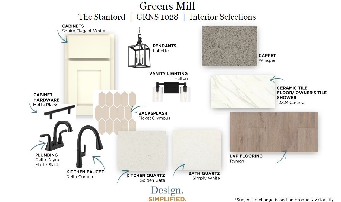 1033 Bluestem Road Columbia, TN 38401 - Photo 3 of 36 a picture of a book and a bed