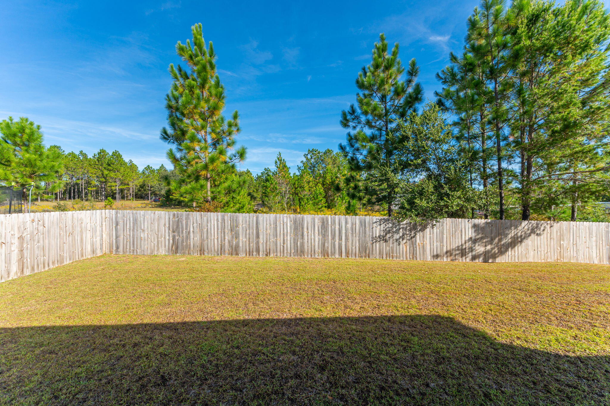 10152 American Farms Road Milton, FL 32583 - Photo 38 of 49 a view of a back yard