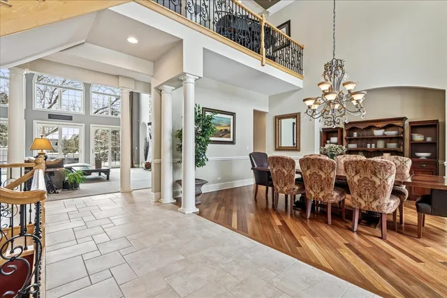 $2,495,000 | 1 Rock Ridge Lane, Barrington Hills, IL 60010